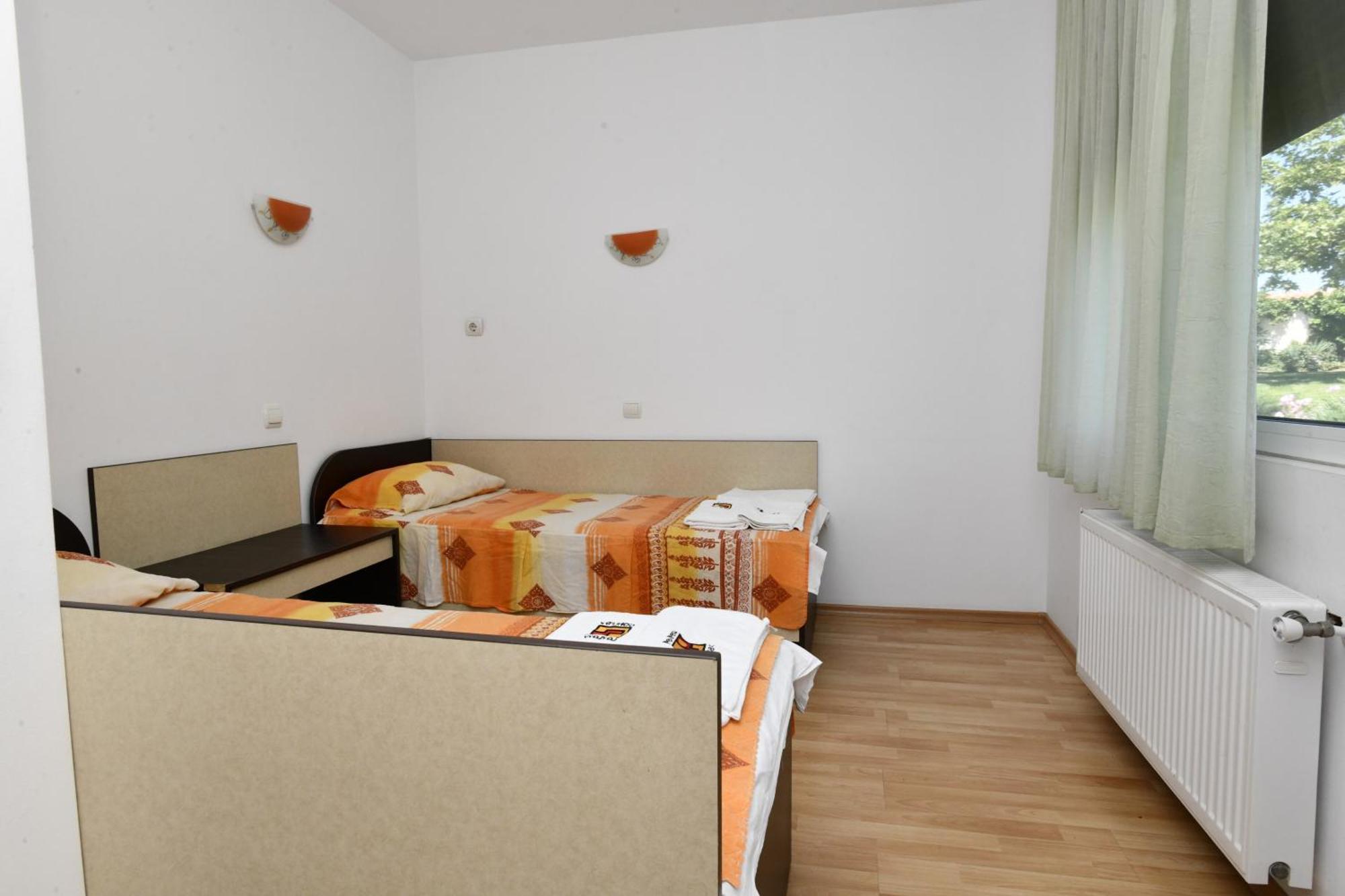 Complex Perpera Hotel Stambolovo Eksteriør billede