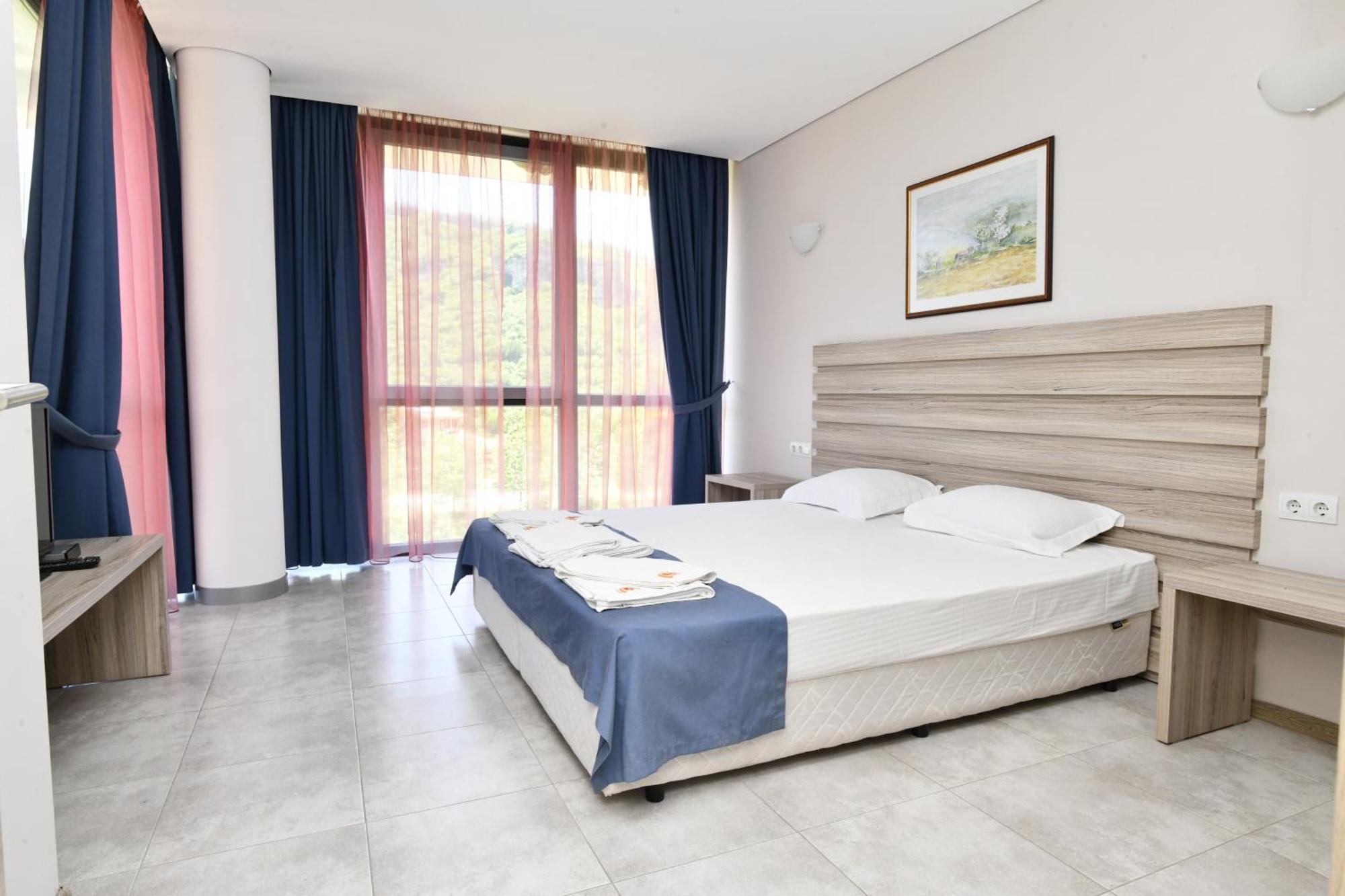 Complex Perpera Hotel Stambolovo Eksteriør billede