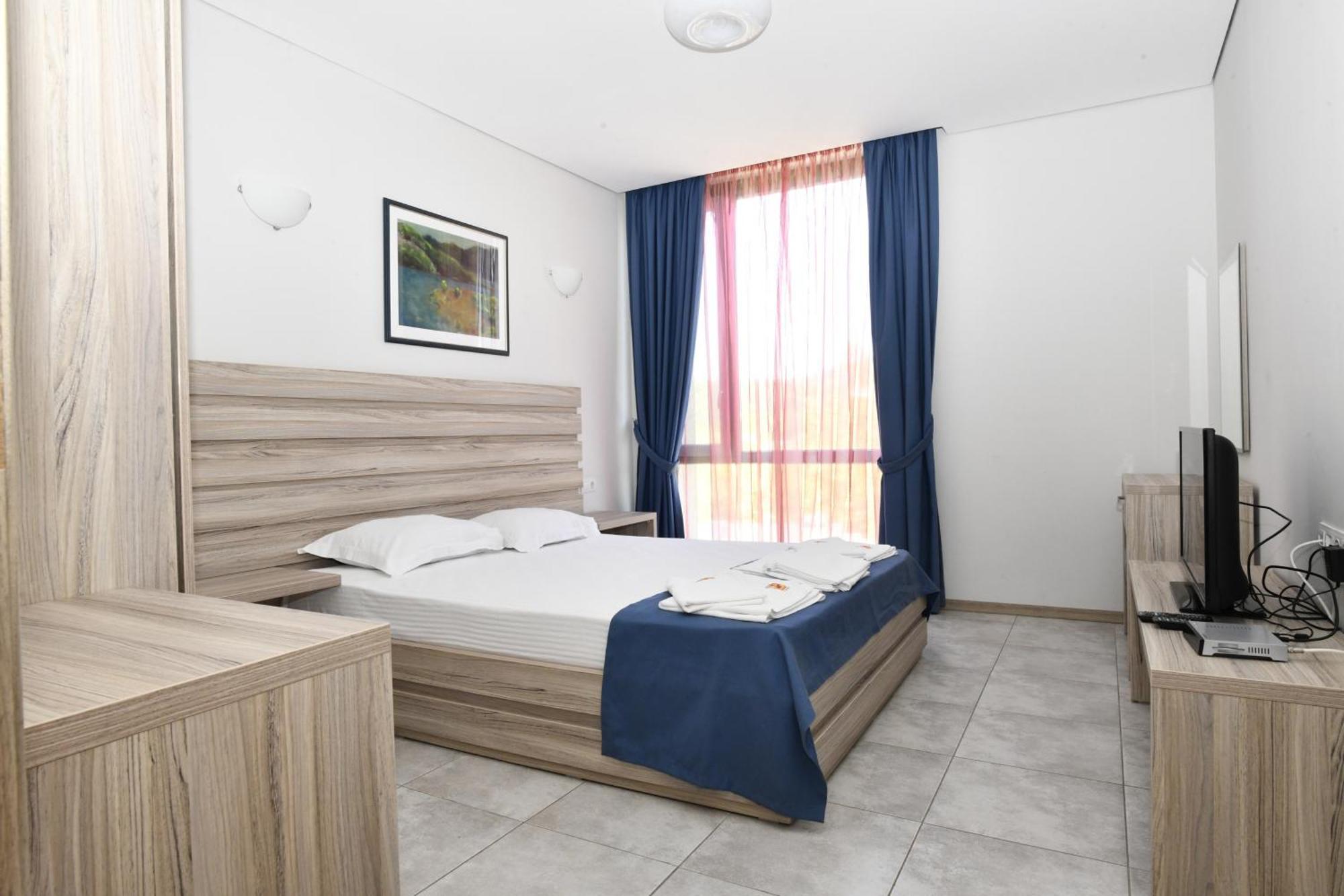 Complex Perpera Hotel Stambolovo Eksteriør billede