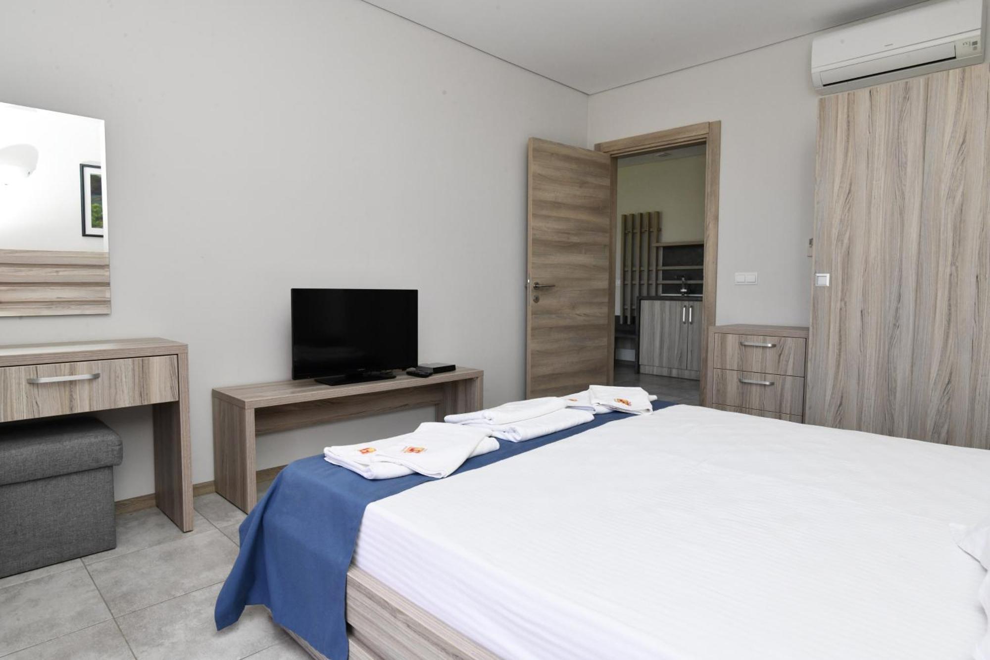 Complex Perpera Hotel Stambolovo Eksteriør billede