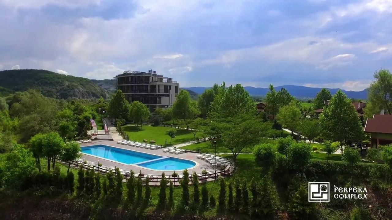 Complex Perpera Hotel Stambolovo Eksteriør billede