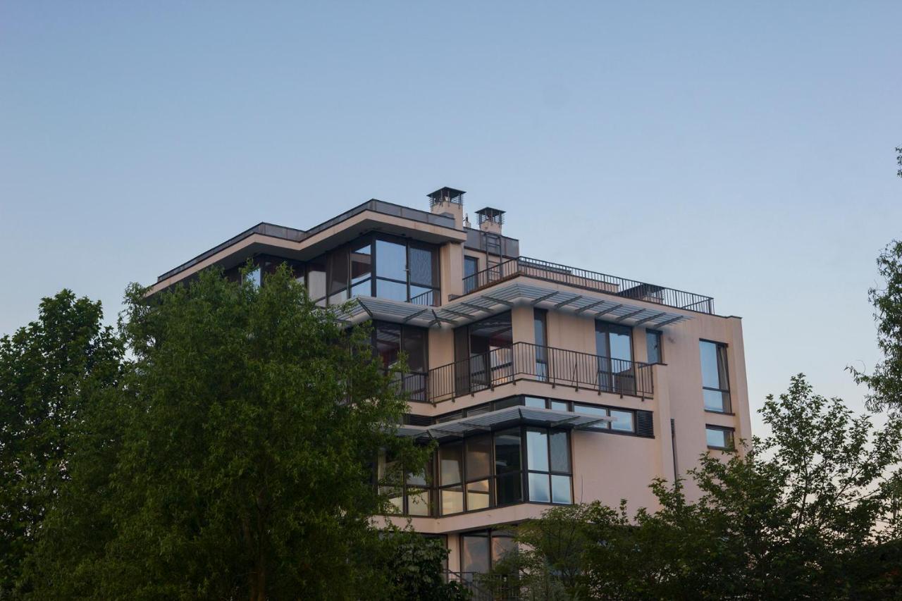 Complex Perpera Hotel Stambolovo Eksteriør billede